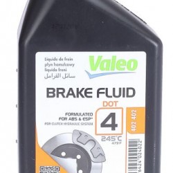 Valeo Brake Fluid Dot4