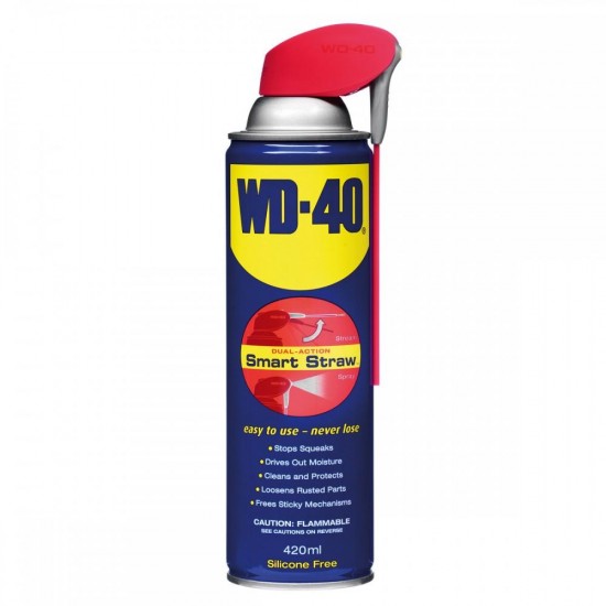 WD-40 420ml WD-40 420ml