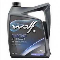 Wolf Chrono 4T 10W40 4L