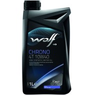 وولف زيت سكوتر Chrono 4T 10W40 1ليتر