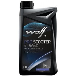 Wolf Pro Scooter 4T 5W40 1L