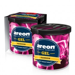 Areon Air Fresher Gel Can Passion