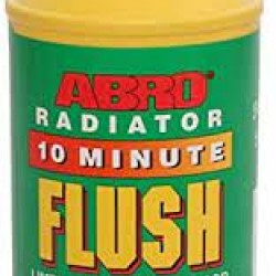 Abro Radiator Flush Cleaner