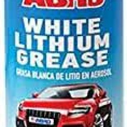 ABRO White Lithium Grease