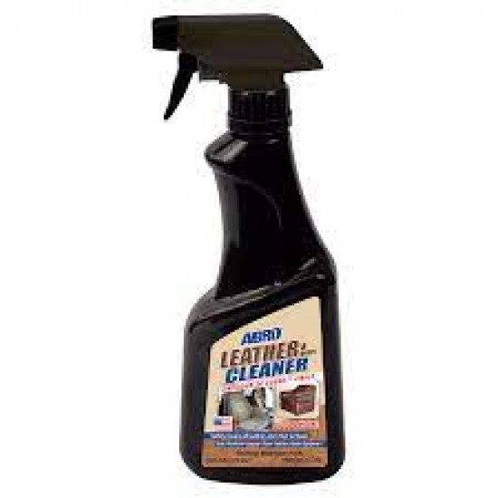 Abro Leather Cleaner