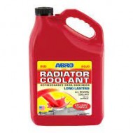 Abro Radiator Coolant Red