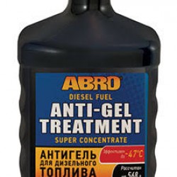 ABRO Diesel Fuel Anti-Gel Treatment 946 Gm DA-946