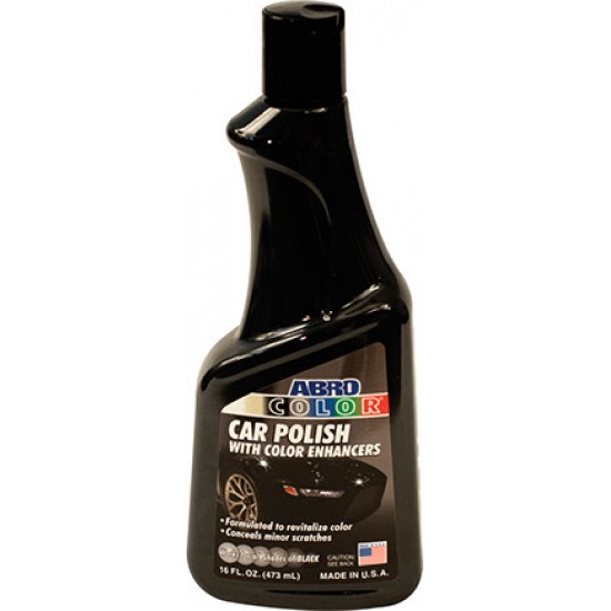 ABROColor® Colored Automotive Polish-Black ABROColor® Colored Automotive Polish-Black