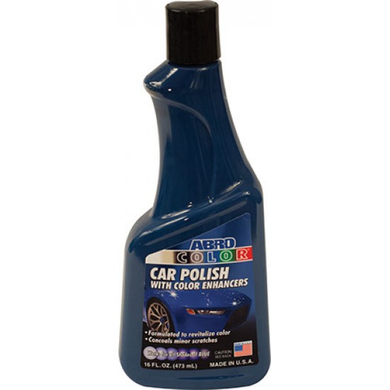ABROColor® Colored Automotive Polish-Blue ABROColor® Colored Automotive Polish-Blue