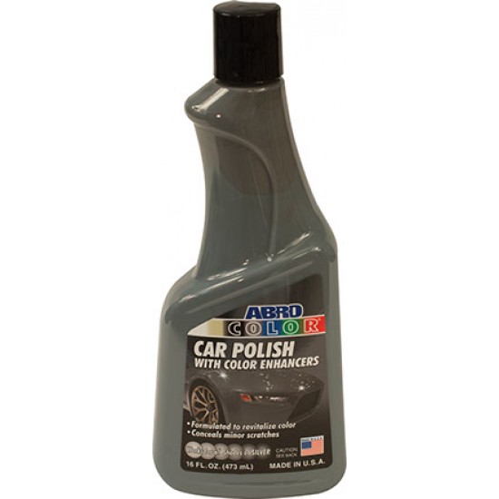ABROColor® Colored Automotive Polish-Silver ABROColor® Colored Automotive Polish-Silver