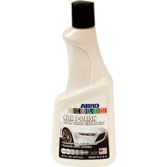 ABROColor® Colored Automotive Polish-White ABROColor® Colored Automotive Polish-White
