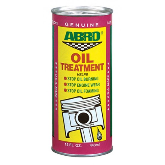 Abro Oil Treatment Abro Oil Treatment