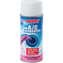 ABRO A/C Deodorizer Bubble Gum Scent