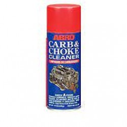 Abro Carb and Choke Cleaner