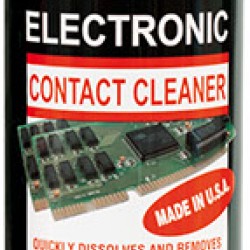 ABRO Electronic Contact Cleaner 283ML