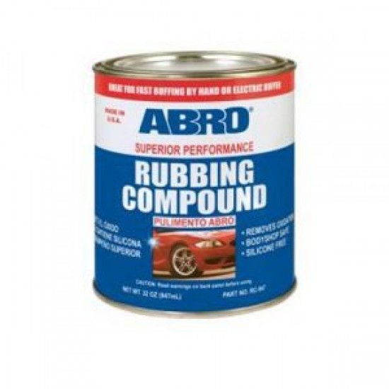 Abro Rubbing Compound 947ML