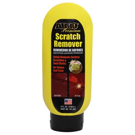 ABRO - Premium Scratch Remover ABRO - Premium Scratch Remover