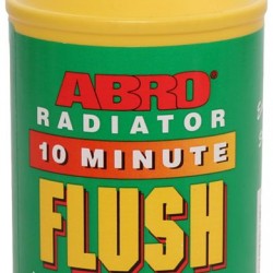 Abro Radiator Flush Cleaner