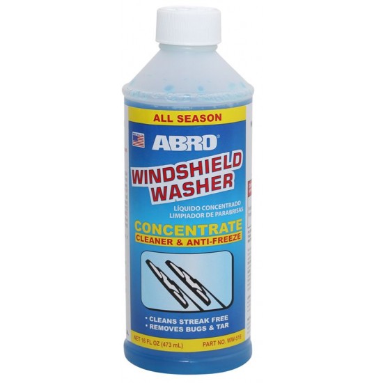 Abro Windshield Washer Car Cleaner Abro Windshield Washer Car Cleaner