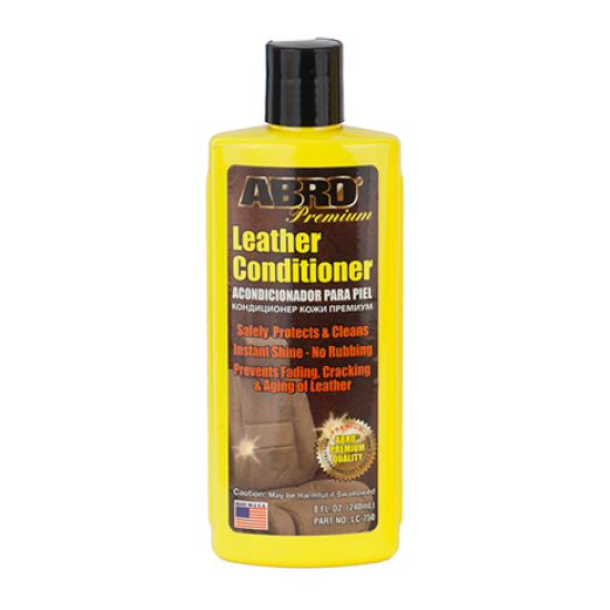 Abro Leather Conditioner Abro Leather Conditioner