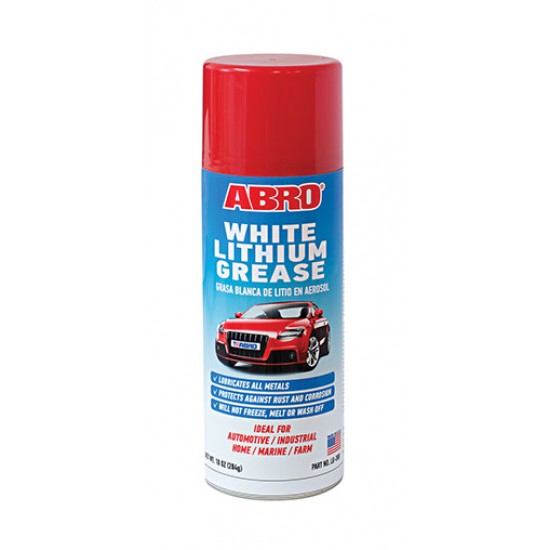 ABRO White Lithium Grease ABRO White Lithium Grease