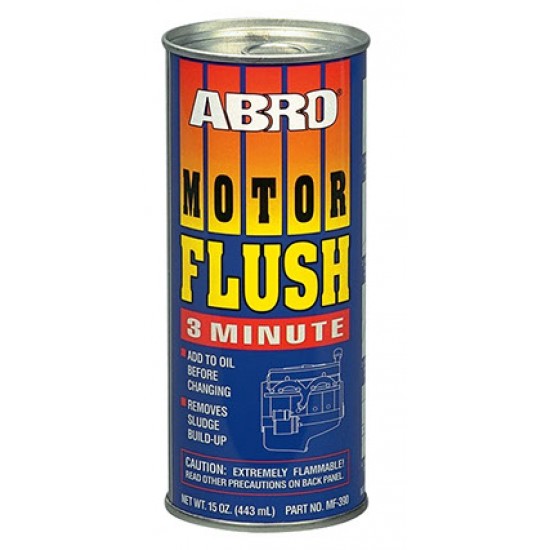 Abro Motor Flush Abro Motor Flush