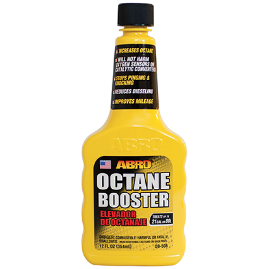Abro Octane Booster Abro Octane Booster
