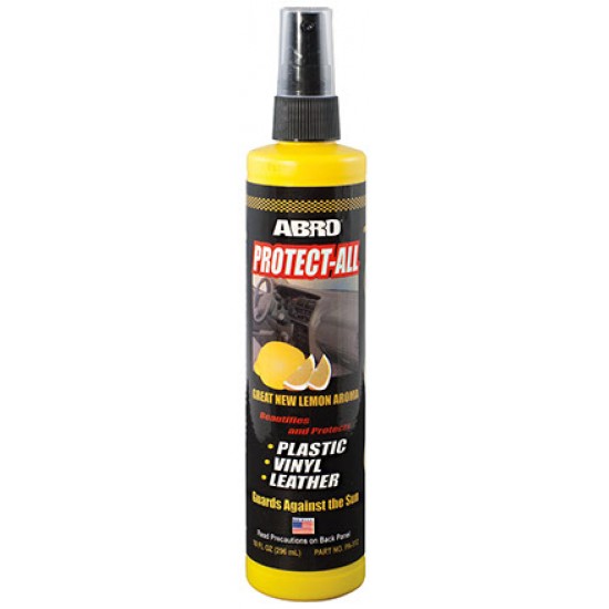 ABRO Protect All Great New Lemon Aroma ABRO Protect All Great New Lemon Aroma