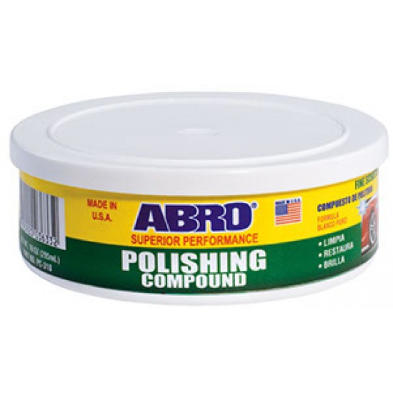 Abro Polishing Compound Abro Polishing Compound