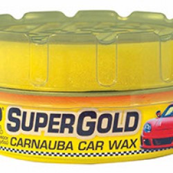 Abro Super Gold Paste Wax