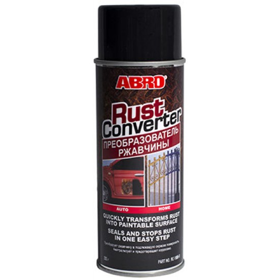 Abro Rust Converter Spray Abro Rust Converter Spray