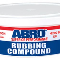Abro Rubbing Compound 295ML