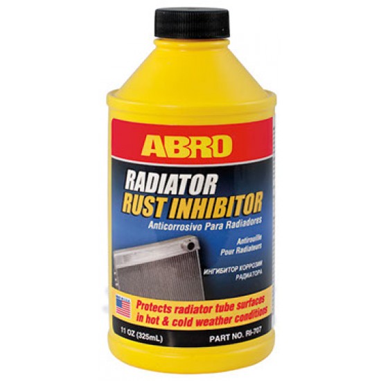 Abro Radiator Rust Inhibitor Abro Radiator Rust Inhibitor