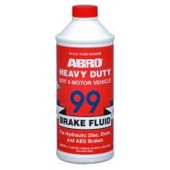 Abro Brake Fluid Dot4
