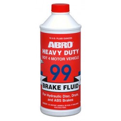 Abro Brake Fluid Dot4