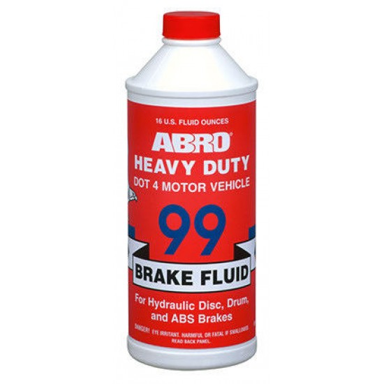 Abro Brake Fluid Dot4 Abro Brake Fluid Dot4