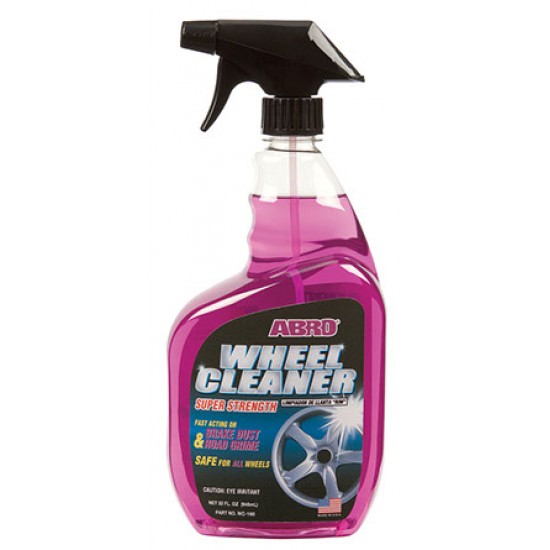 Abro Wheel Cleaner Abro Wheel Cleaner