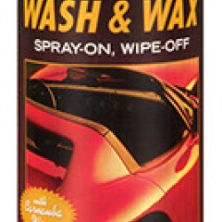 Abro Waterless Wash and Wax