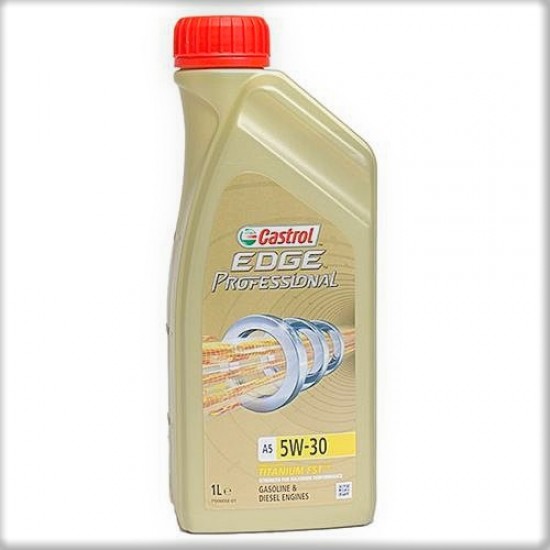 Castrol EDGE Engine Oil 5W-30 1L Castrol EDGE Engine Oil 5W-30 1L