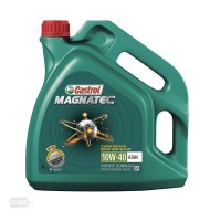 كاسترول ماجناتيك 10w-40 4ليتر