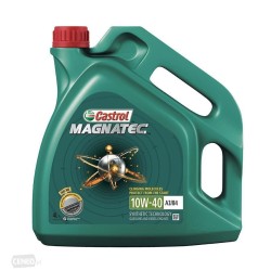 كاسترول ماجناتيك 10w-40 4ليتر