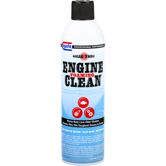 Cyclo Break Thru Engine Foaming Clean Cyclo Break Thru Engine Foaming Clean