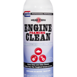 Cyclo Engine Foaming Clean