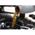 Oils for cars