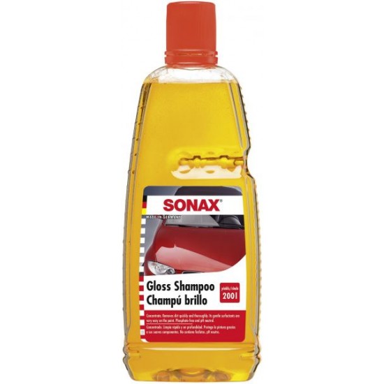Sonax Gloss Shampoo Concentrate Sonax Gloss Shampoo Concentrate