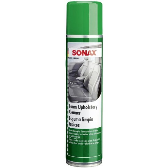 Sonax Foam Upholstery Cleaner Sonax Foam Upholstery Cleaner