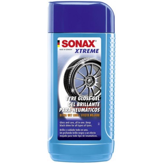 Sonax Xtreme Tyre Gloss Gel Sonax Xtreme Tyre Gloss Gel