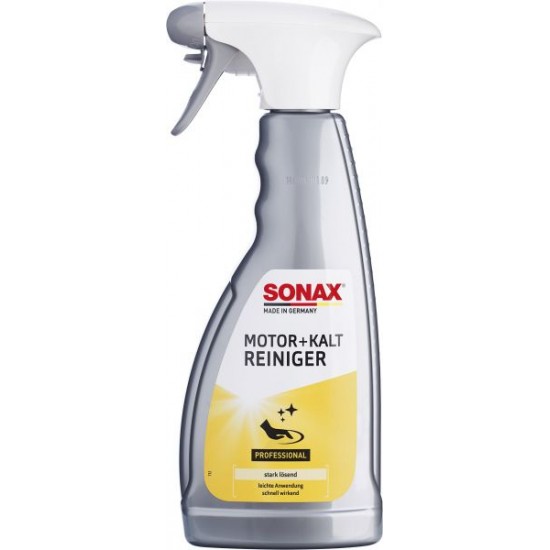 Sonax Engine Cold Cleaner Sonax Engine Cold Cleaner