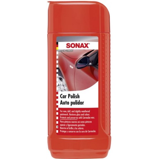 Sonax Super Liquid Wax Sonax Super Liquid Wax