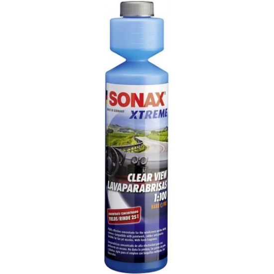 Sonax Xtreme Clear View 1:100 Sonax Xtreme Clear View 1:100